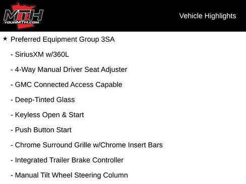 Used 2024 GMC Sierra 2500 SLE image 5