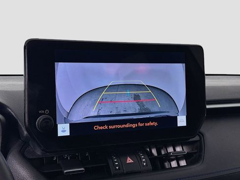 Used 2024 Toyota RAV4 XSE image 14