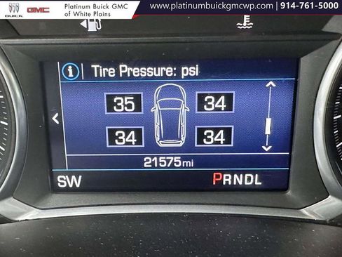 Used 2021 Chevrolet Equinox LT image 36