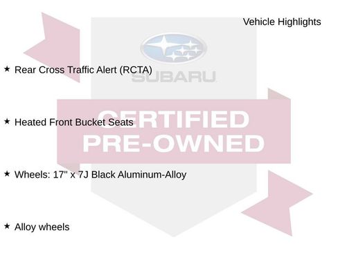 Certified 2024 Subaru Outback Premium AWD/4WD image 7