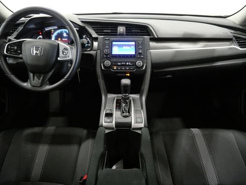 Used 2020 Honda Civic LX image 9