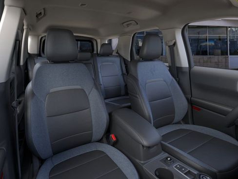 New 2025 Ford Bronco Sport Outer Banks w/ Outer Banks Tech Package+ AWD/4WD image 10