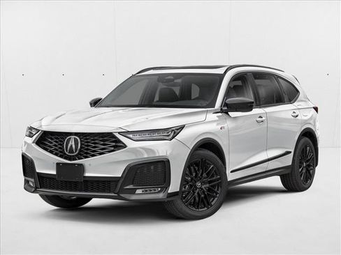 New 2026 Acura MDX A-Spec image 1