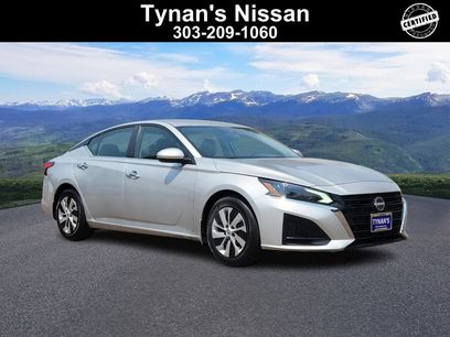 Certified 2023 Nissan Altima 2.5 S