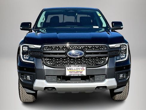 Used 2024 Ford Ranger Lariat w/ FX4 Off-Road Package image 2