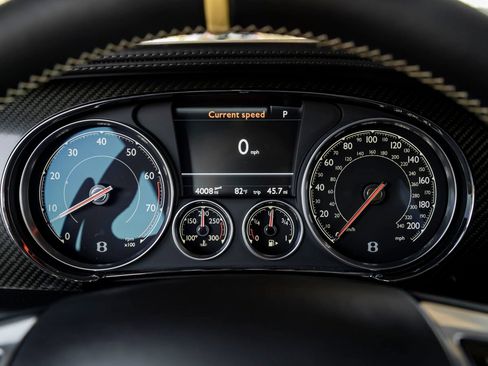 Certified 2017 Bentley Continental GT Supersports AWD/4WD image 21