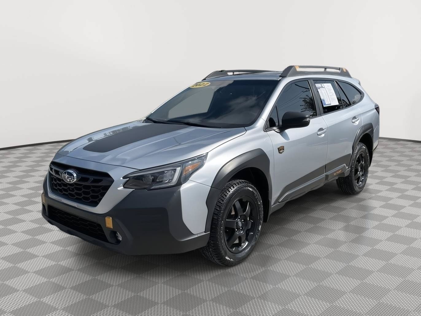 Used 2022 Subaru Outback Wilderness w/ Wilderness Package AWD/4WD image 11
