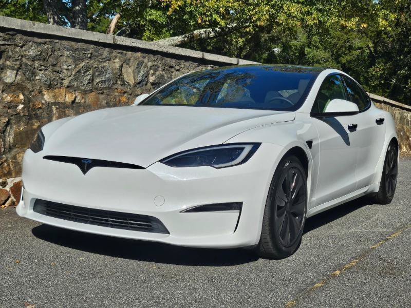 Used 2023 Tesla Model S AWD/4WD image 14