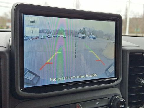 Used 2021 Ford Bronco Sport Badlands AWD/4WD image 16