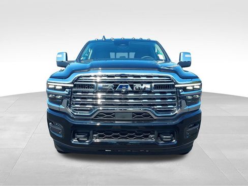 New 2026 RAM 3500 Longhorn AWD/4WD image 8