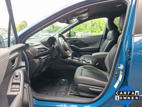 Certified 2024 Subaru Crosstrek 2.5i Wilderness w/ Crosstrek Mirror Package AWD/4WD image 16