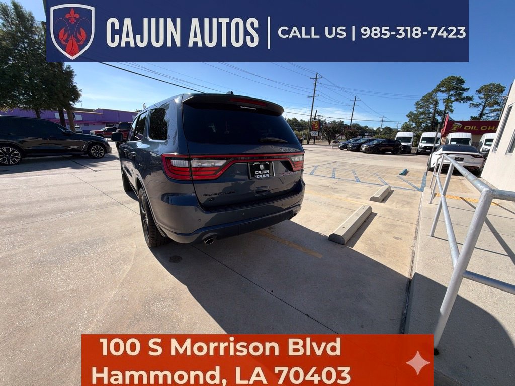 Used 2021 Dodge Durango GT AWD/4WD image 12