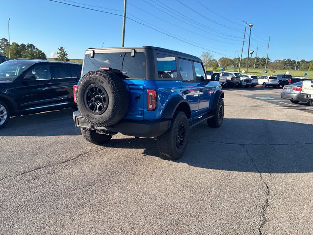 Used 2024 Ford Bronco Wildtrak AWD/4WD image 31
