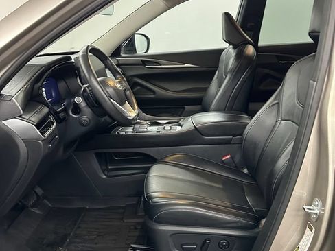 Used 2024 INFINITI QX60 Luxe AWD/4WD image 11