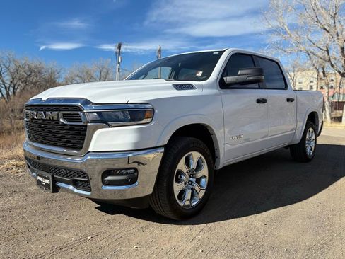 Used 2025 RAM 1500 Big Horn image 1