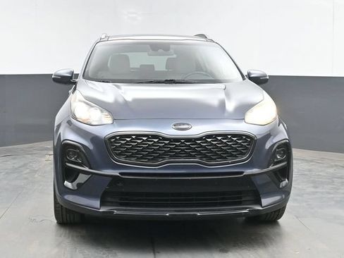 Used 2022 Kia Sportage Nightfall Edition FWD image 3