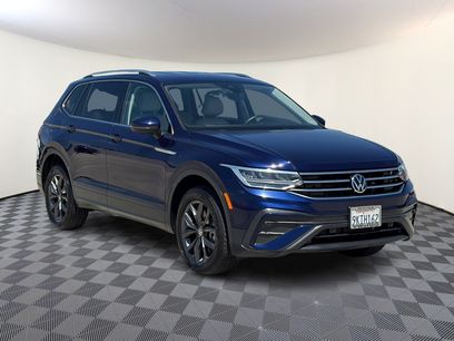 Used 2023 Volkswagen Tiguan SE