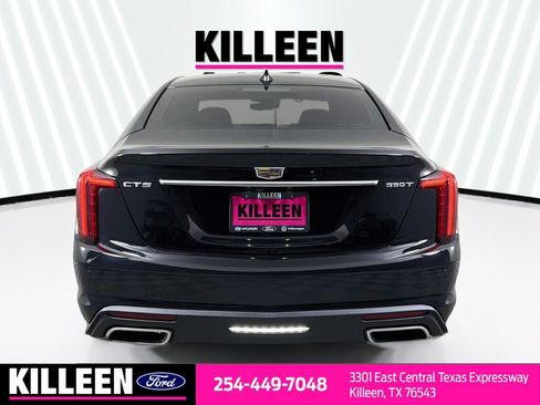 Used 2023 Cadillac CT5 Premium Luxury w/ Climate Package RWD image 8