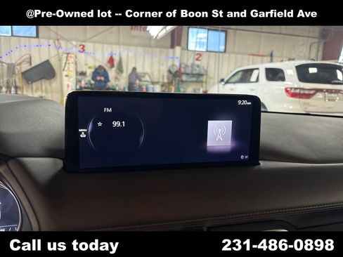 Used 2023 MAZDA CX-5 AWD 2.5 S w/ Select Package image 22