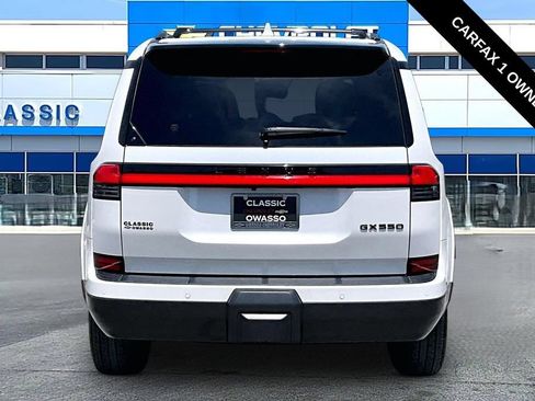 Used 2024 Lexus GX 550 w/ Cold Area Package AWD/4WD image 4