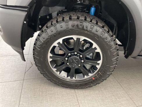 New 2026 RAM 2500 Rebel w/ Rebel Level 2 Equipment Group AWD/4WD image 10