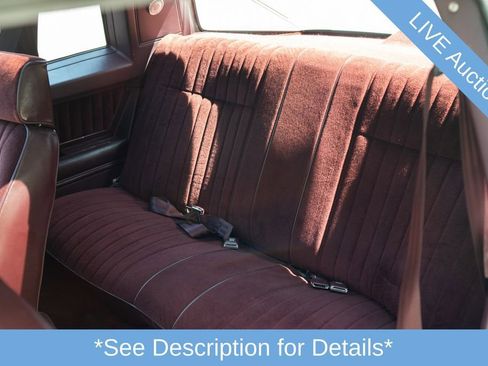 Used 1987 Chevrolet Monte Carlo SS image 28