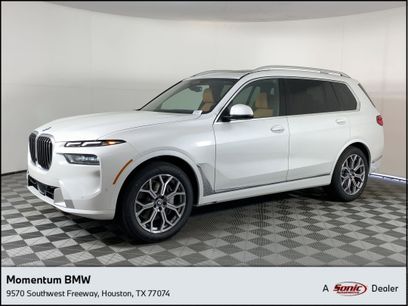 New 2026 BMW X7 xDrive40i w/ Premium Package
