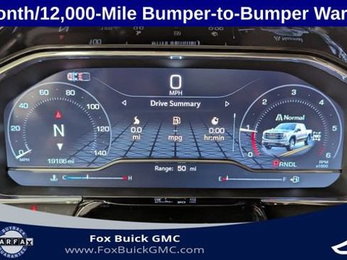 Certified 2025 GMC Sierra 1500 Elevation AWD/4WD image 14