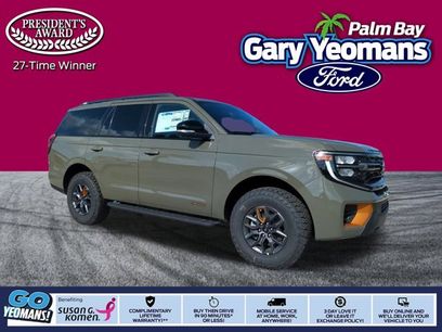 New 2025 Ford Expedition Tremor