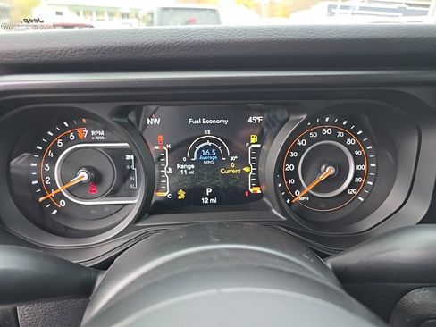 New 2026 Jeep Gladiator Sport image 26