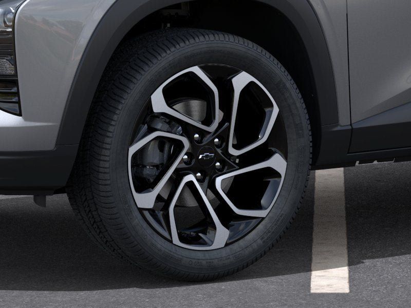 New 2026 Chevrolet Trax RS w/ Driver Confidence Package FWD image 9