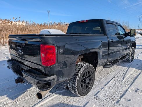 Used 2017 Chevrolet Silverado 2500 LTZ w/ Duramax Plus Package image 8