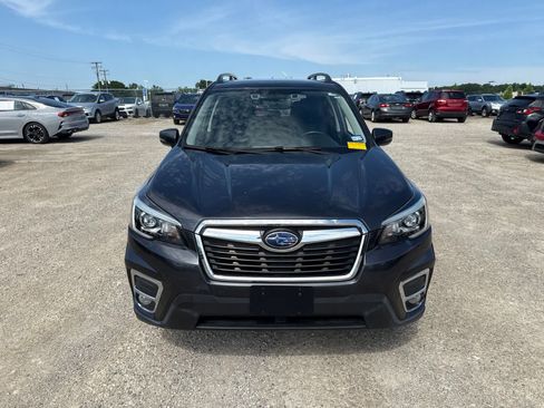 Used 2019 Subaru Forester Limited w/ Popular Package #3 AWD/4WD image 12