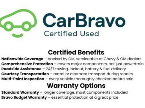 Certified 2024 Chevrolet Blazer LT w/ Convenience Package image 2