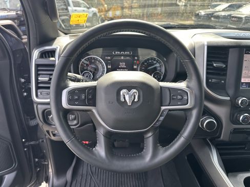 Used 2022 RAM 1500 Big Horn image 27