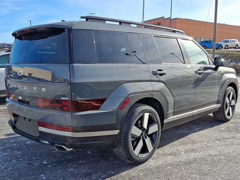 New 2026 Hyundai Santa Fe Limited image 4