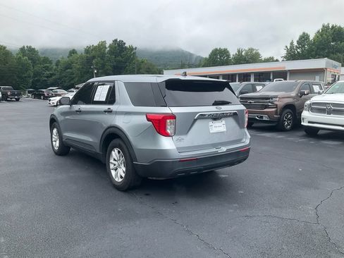 Certified 2021 Ford Explorer 2WD image 7