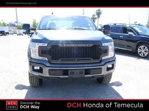 Used 2018 Ford F150 XLT w/ Equipment Group 301A Mid RWD image 2