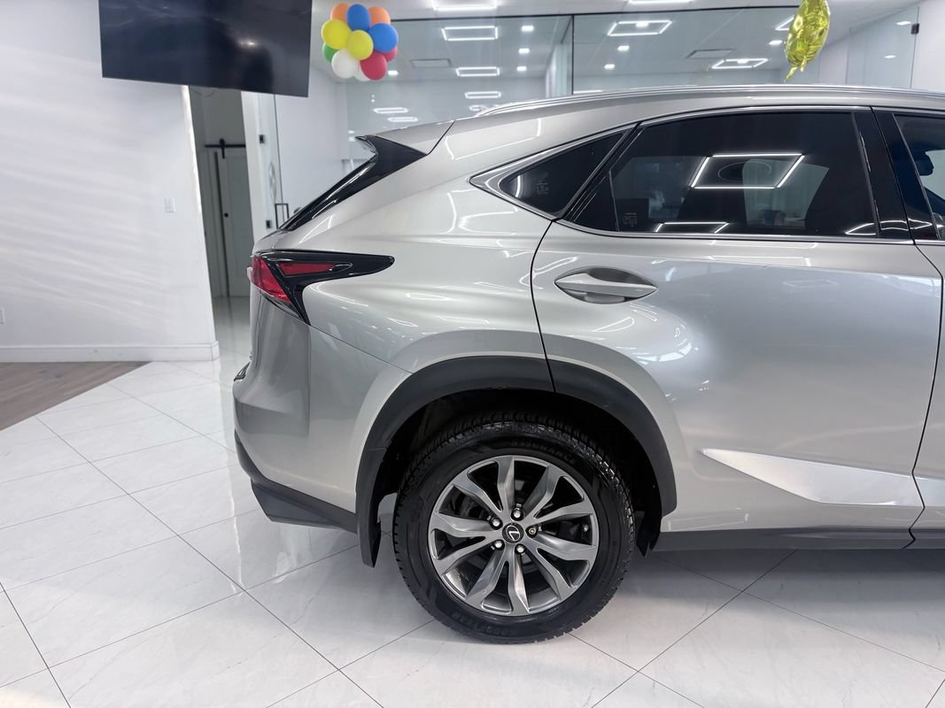 Used 2020 Lexus NX 300 F Sport AWD/4WD image 6