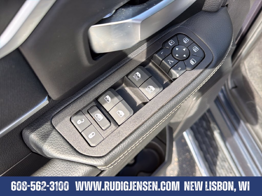 Used 2026 RAM 2500 Big Horn AWD/4WD image 11