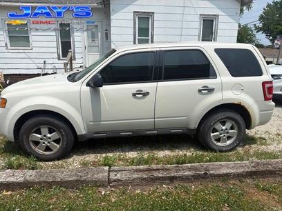 Used 2012 Ford Escape XLS