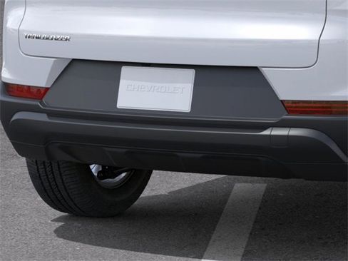 New 2026 Chevrolet TrailBlazer LS image 14