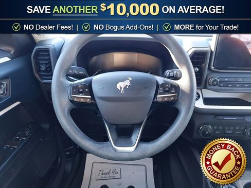 Used 2023 Ford Bronco Sport Heritage image 18