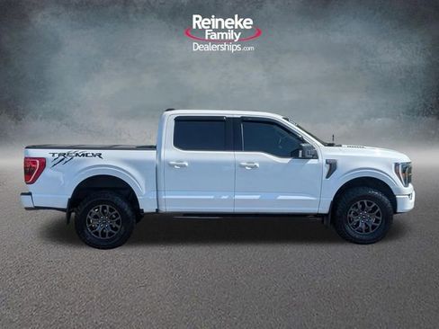 Used 2023 Ford F150 Tremor w/ Bed Utility Package AWD/4WD image 4