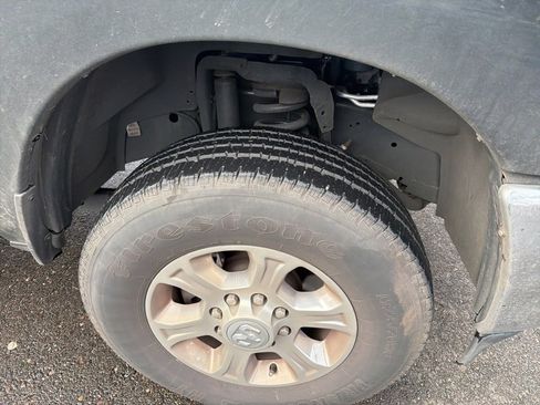 Certified 2024 RAM 3500 Big Horn w/ Towing Technology Group image 8