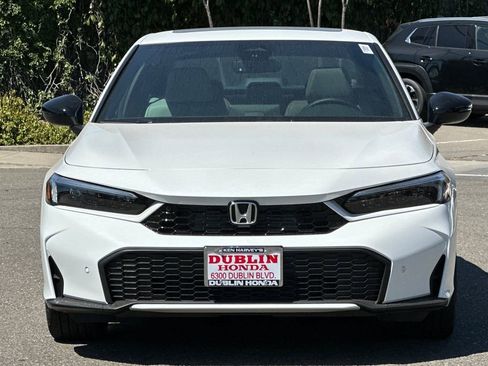 New 2026 Honda Civic Sport Touring image 9