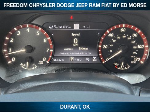 Used 2023 Nissan Frontier PRO-4X w/ Technology Package AWD/4WD image 10