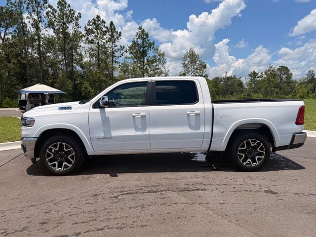 Used 2026 RAM 1500 Laramie AWD/4WD image 8