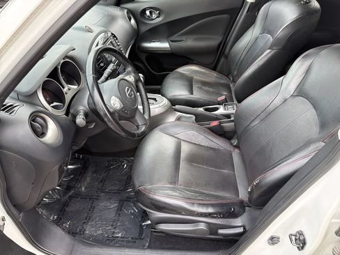 Used 2013 Nissan Juke SL AWD/4WD image 11