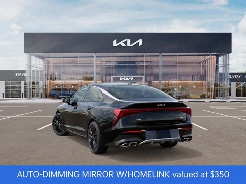 New 2026 Kia K5 GT w/ GT1 Package FWD image 4